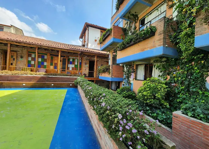 Delgadillo By SocialtelHostal