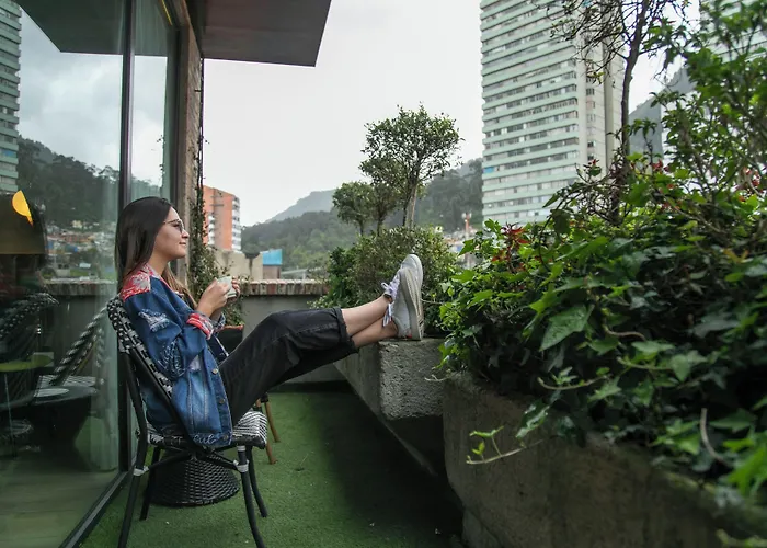 Viajero Bogota Hostel&Spa