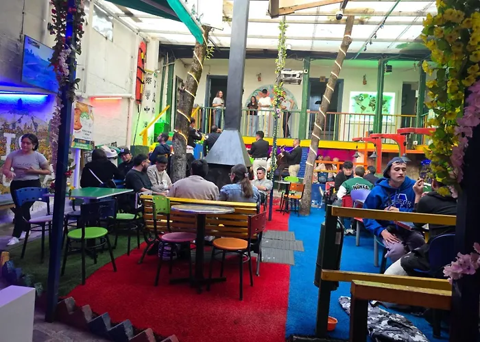 Gastro Bar Casa ColibríHostal